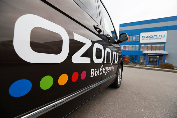 Какую транспортную компанию выбрать для отправки товара на склады OZON.ru ?